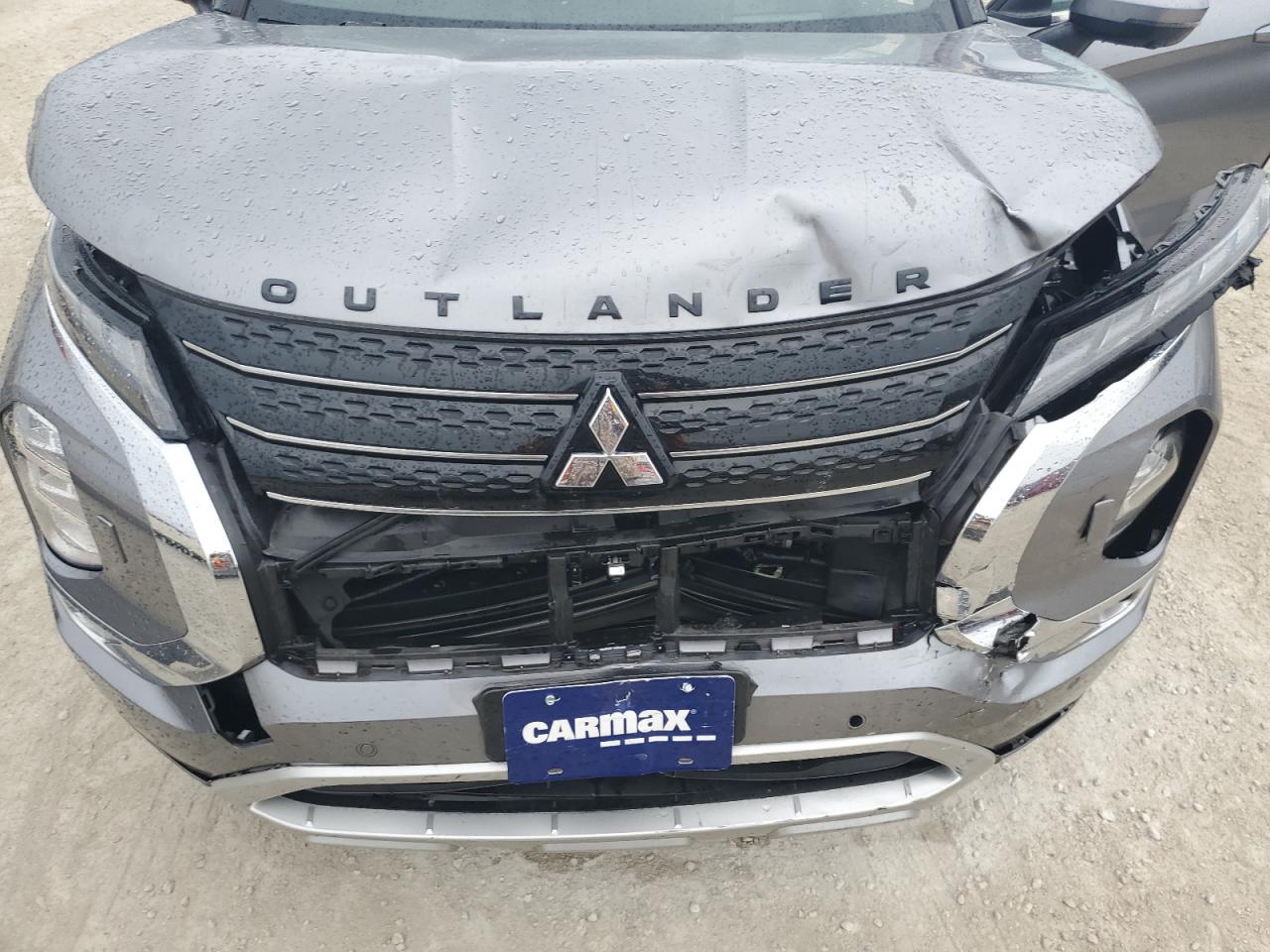 2022 MITSUBISHI OUTLANDER SEL VIN:JA4J4VA89NZ084441