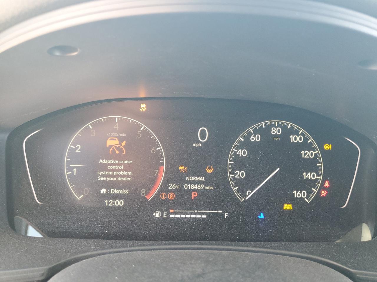 2024 HONDA CIVIC SPORT VIN:2HGFE2F53RH506684