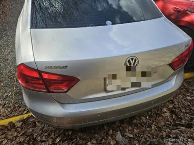 2015 Volkswagen Passat 1VWZZZA3ZFC047951 VIN:1VWZZZA3ZFC047951