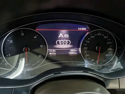 2016 Audi A6 WAUZZZ4G9GN036126 VIN:WAUZZZ4G9GN036126