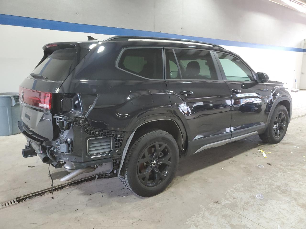 2024 VOLKSWAGEN ATLAS PEAK EDITION SE VIN:1V2CR2CA0RC540445
