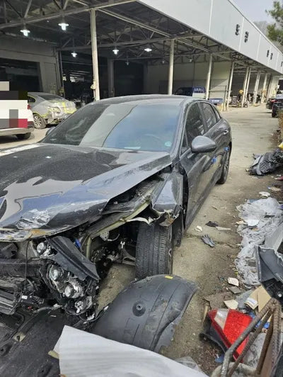 2021 Kia K5 VIN: