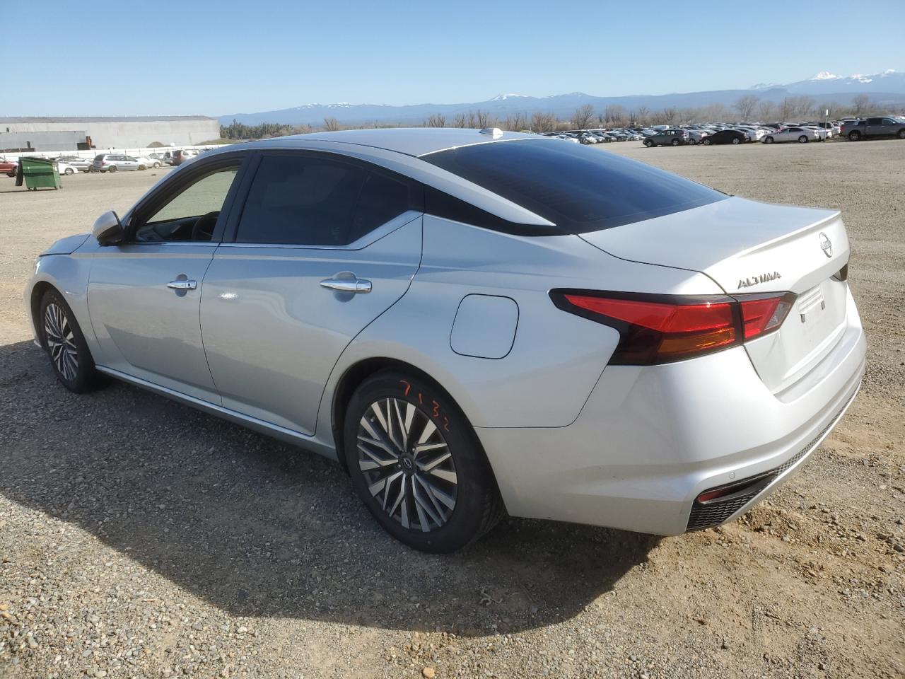 2023 NISSAN ALTIMA SV VIN:1N4BL4DVXPN372199