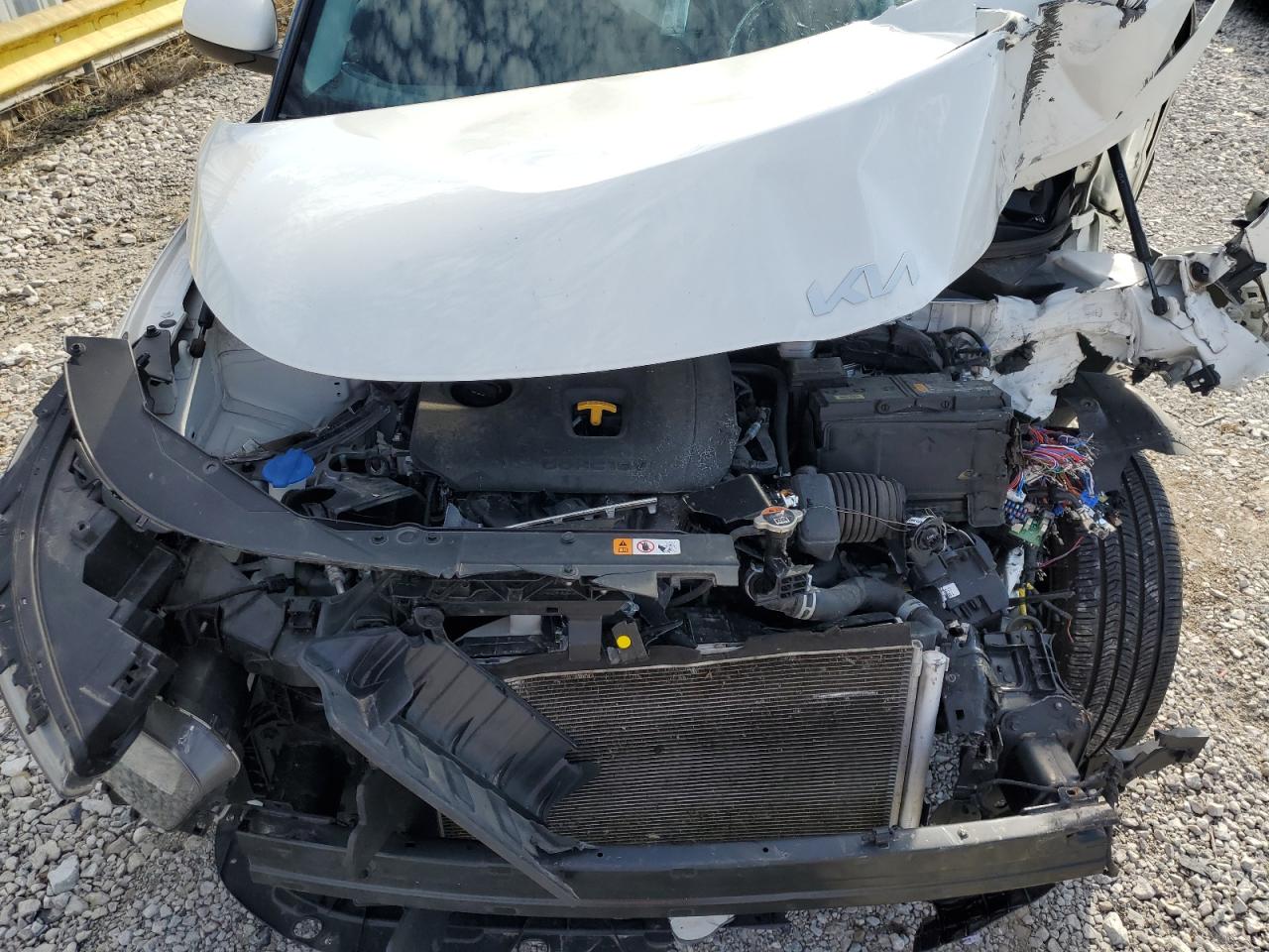 2022 KIA SOUL LX VIN:KNDJ23AU3N7161572