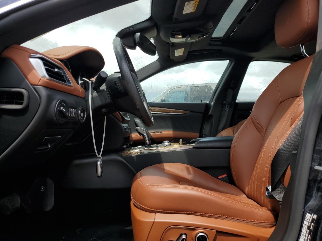 2022 MASERATI GHIBLI BASE VIN:ZAM57XSA9NX391448