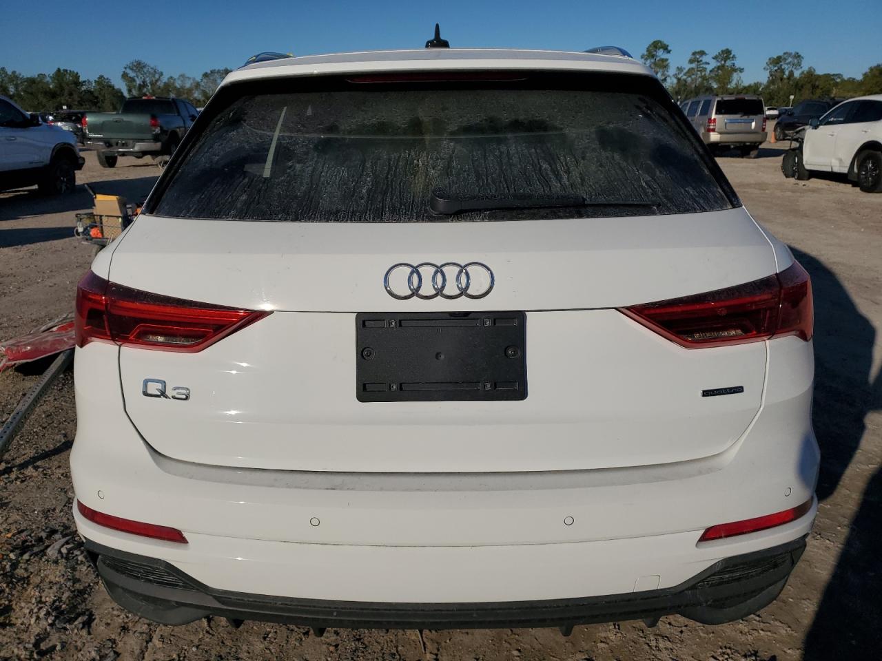 2023 AUDI Q3 PREMIUM S LINE 45 VIN:WA1DECF34P1048198