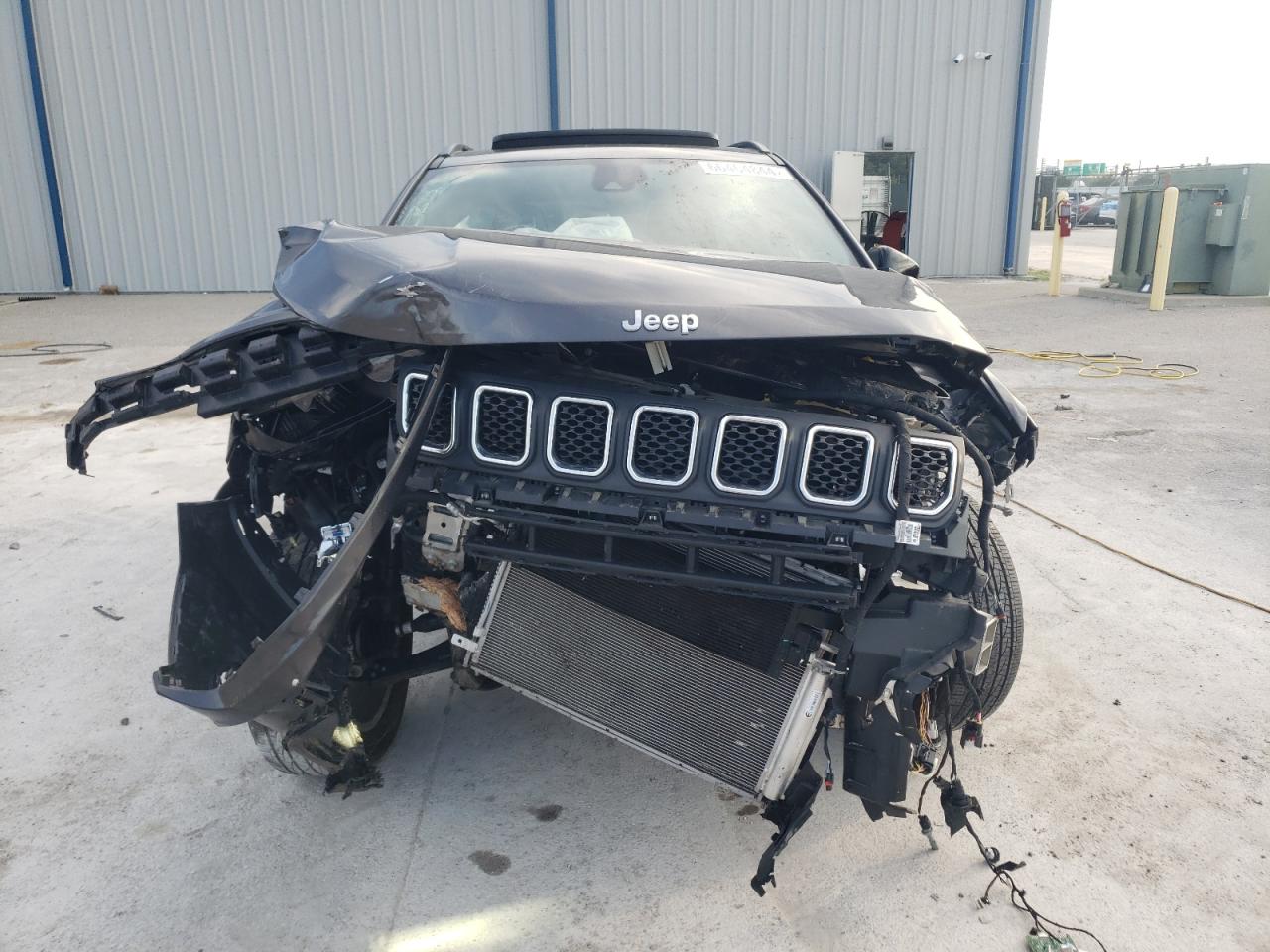2023 JEEP COMPASS LATITUDE VIN:3C4NJDBN6PT541618