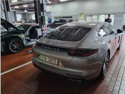 2018 Porsche Panamera WP0AA2972JL115728 VIN:WP0AA2972JL115728