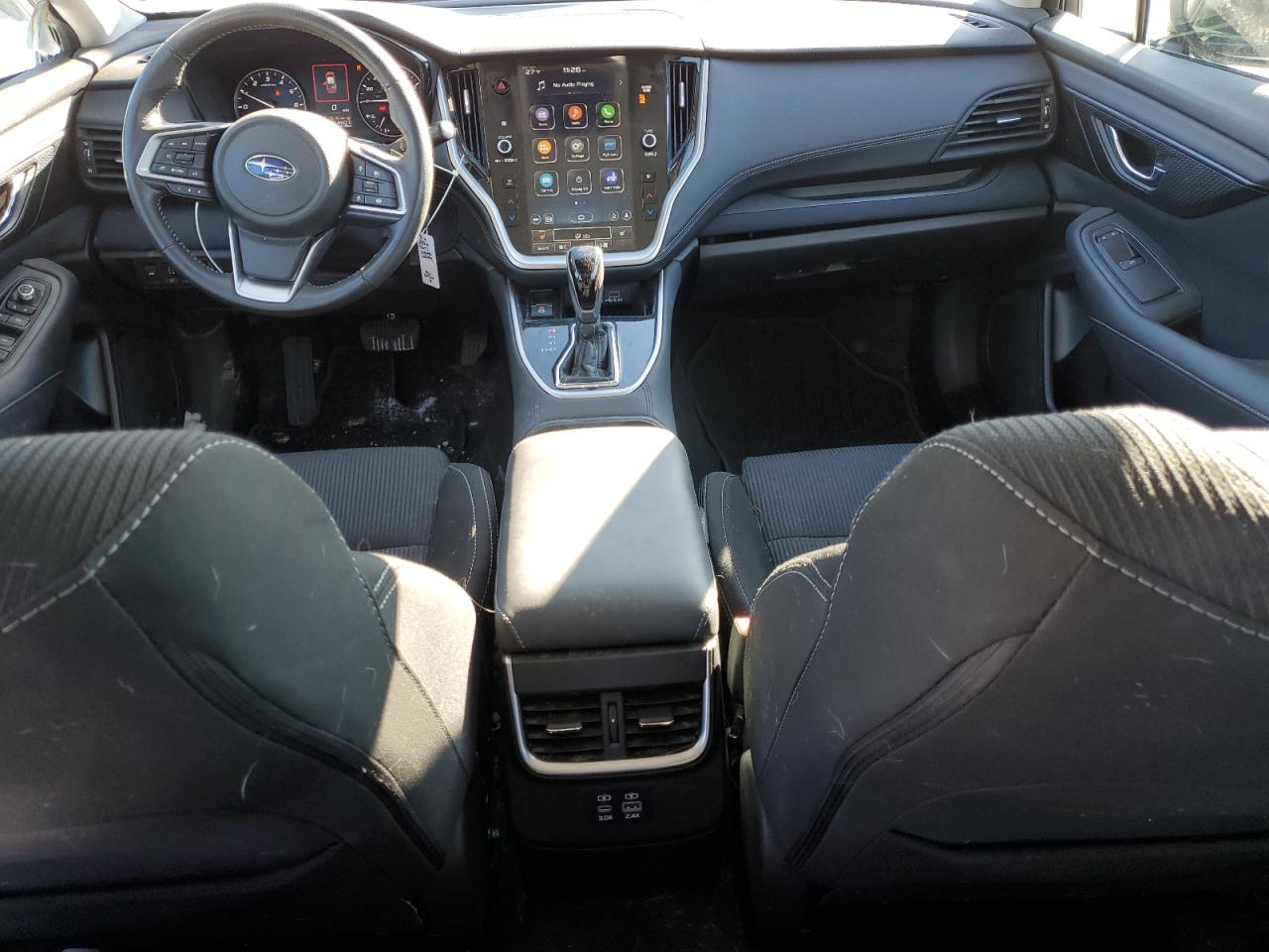 2023 SUBARU LEGACY PREMIUM VIN:4S3BWAC67P3015245