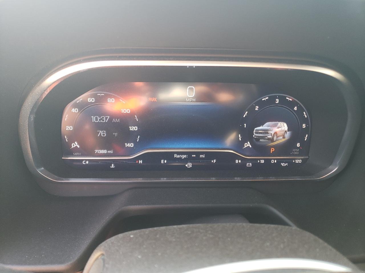 2022 CHEVROLET SUBURBAN K1500 Z71 VIN:1GNSKDKDXNR212456