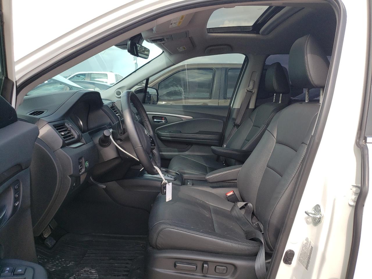 2022 HONDA PILOT SE VIN:5FNYF5H23NB1642
