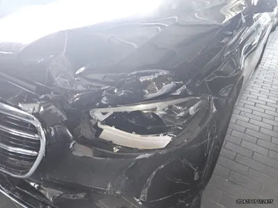 2022 Mercedes-Benz S 400 VIN: