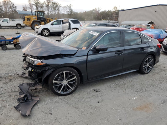 2023 HONDA CIVIC TOURING VIN:2HGFE1F99PH306502