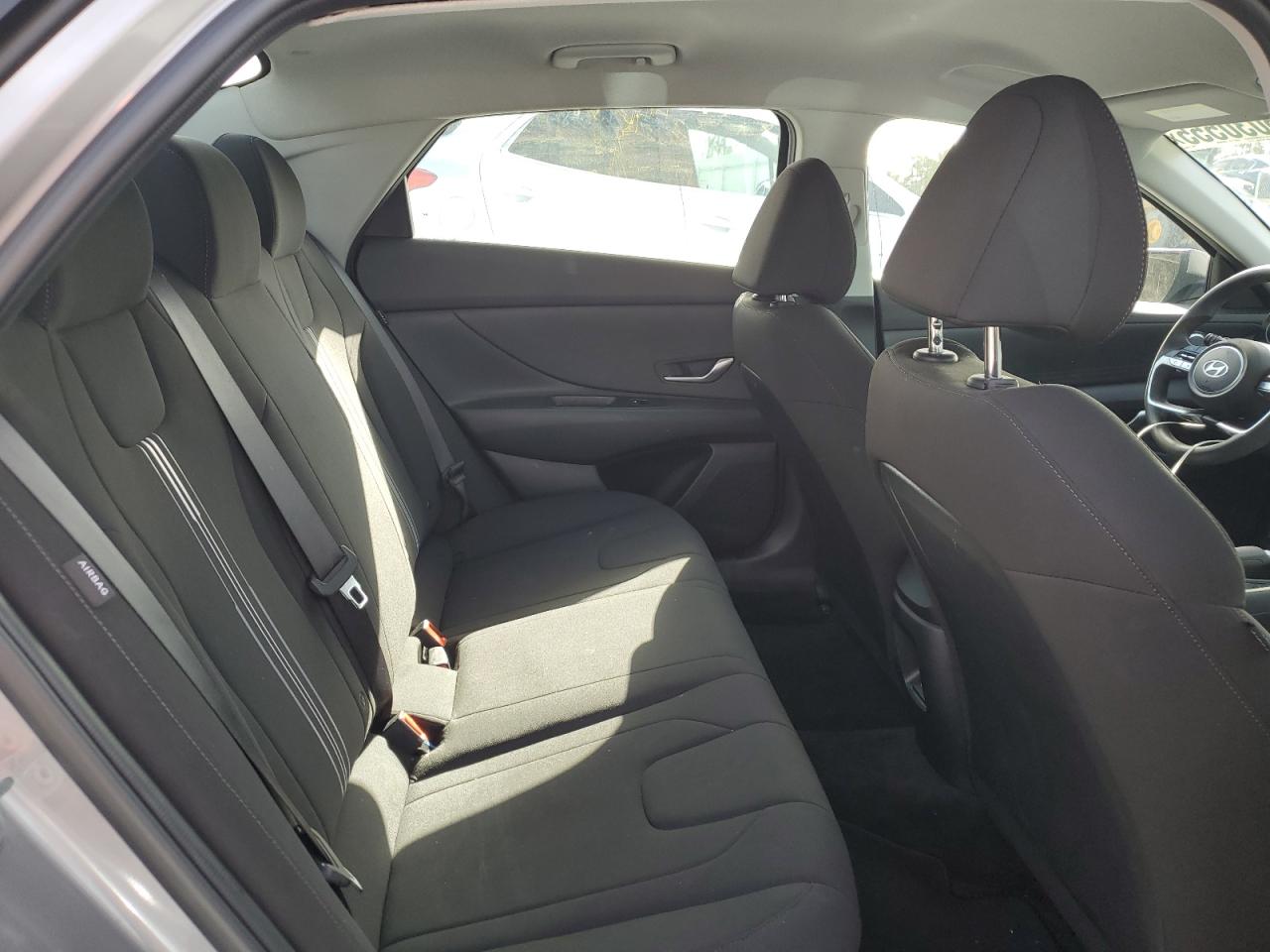 2024 HYUNDAI ELANTRA SEL VIN:KMHLM4DGXRU731634