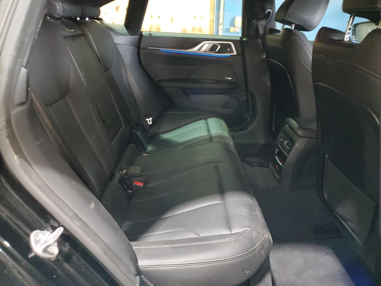 2022 BMW 430I GRAN COUPE VIN:WBA63AV03NFM21471