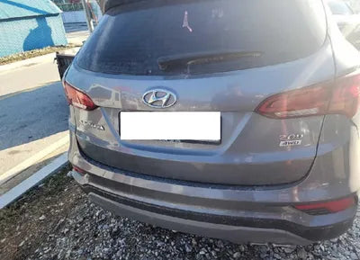 2018 Hyundai Santa FE KMHSW81UDJU801031 VIN:KMHSW81UDJU801031