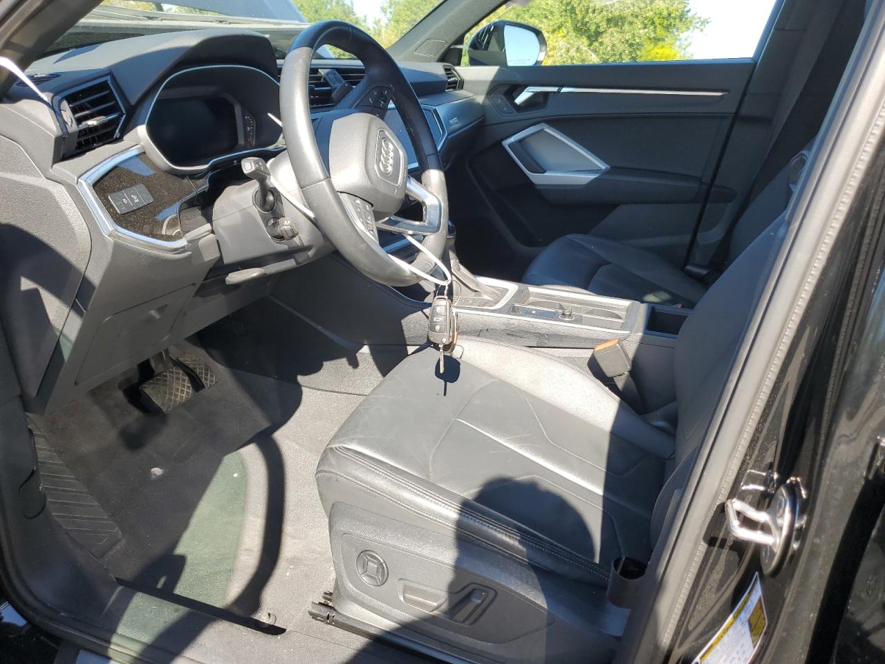 2023 AUDI Q3 PREMIUM S LINE 45 VIN:WA1DECF38P1090518