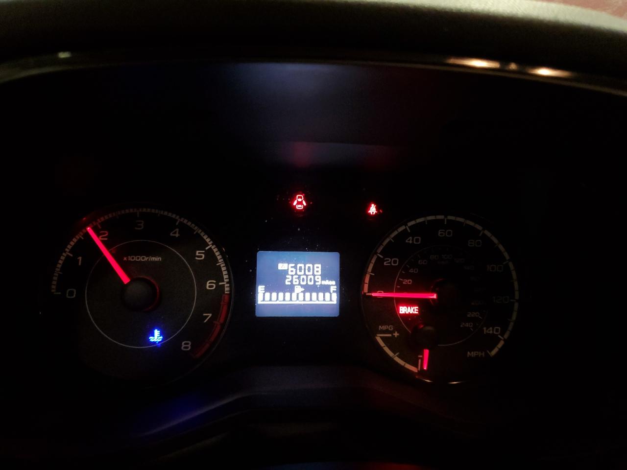 2023 SUBARU IMPREZA  VIN:4S3GTAA69P1714342