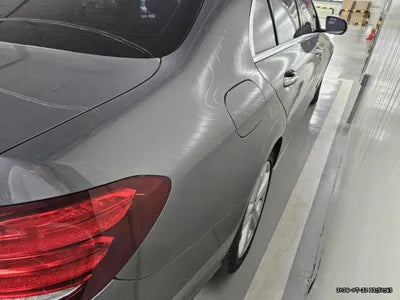 2017 Mercedes-Benz E 200 VIN: