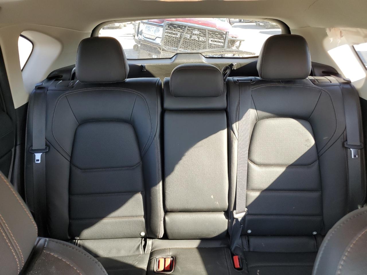 2023 MAZDA CX-5 PREFERRED VIN:JM3KFBCM5P0197525