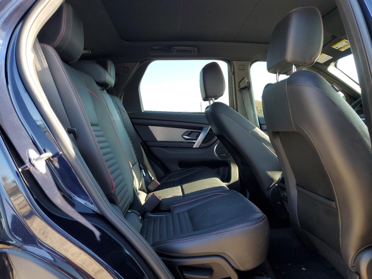 2022 LAND ROVER DISCOVERY SPORT SE R-DYNAMIC VIN:SALCL2FX8NH911019