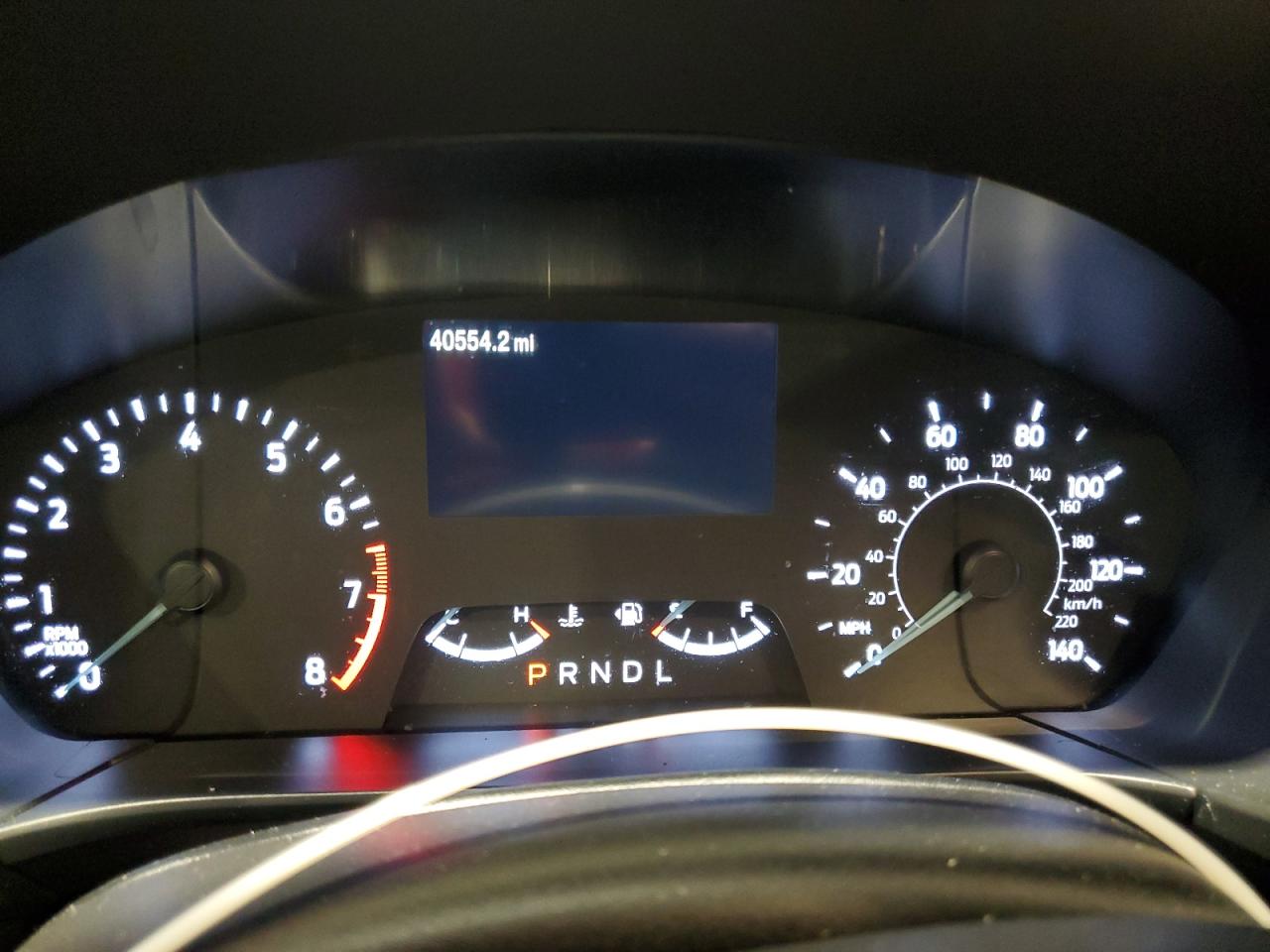 2022 FORD ESCAPE SE VIN:1C3CCBABXCN169020