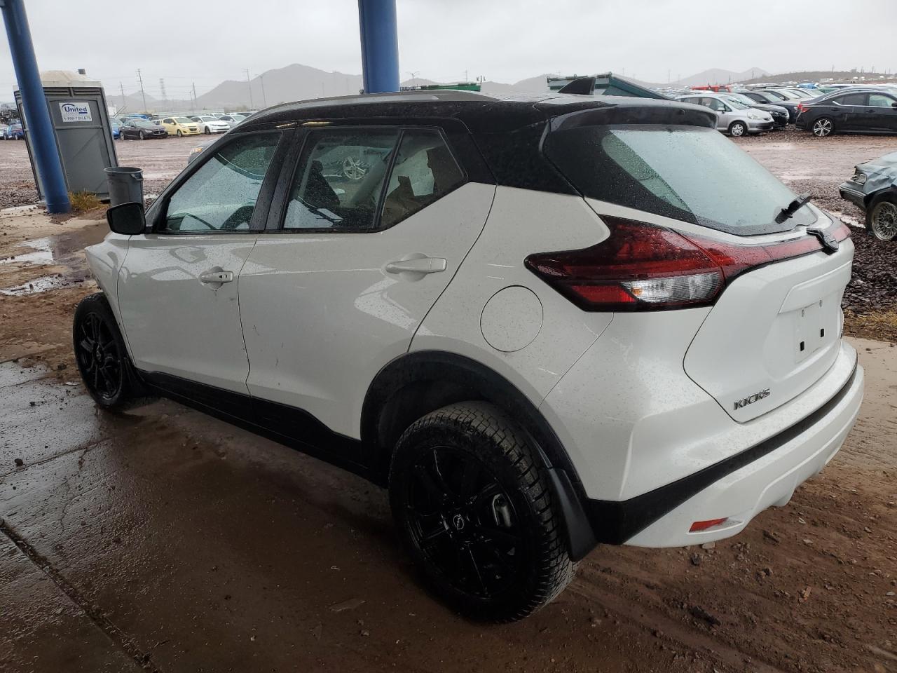 2023 NISSAN KICKS SV VIN:3N1CP5CV6PL531507