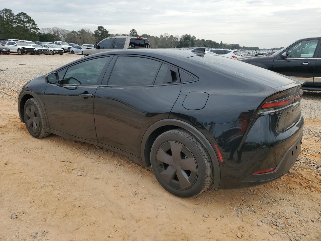 2024 TOYOTA PRIUS LE VIN:JTDACAAU5R3036877