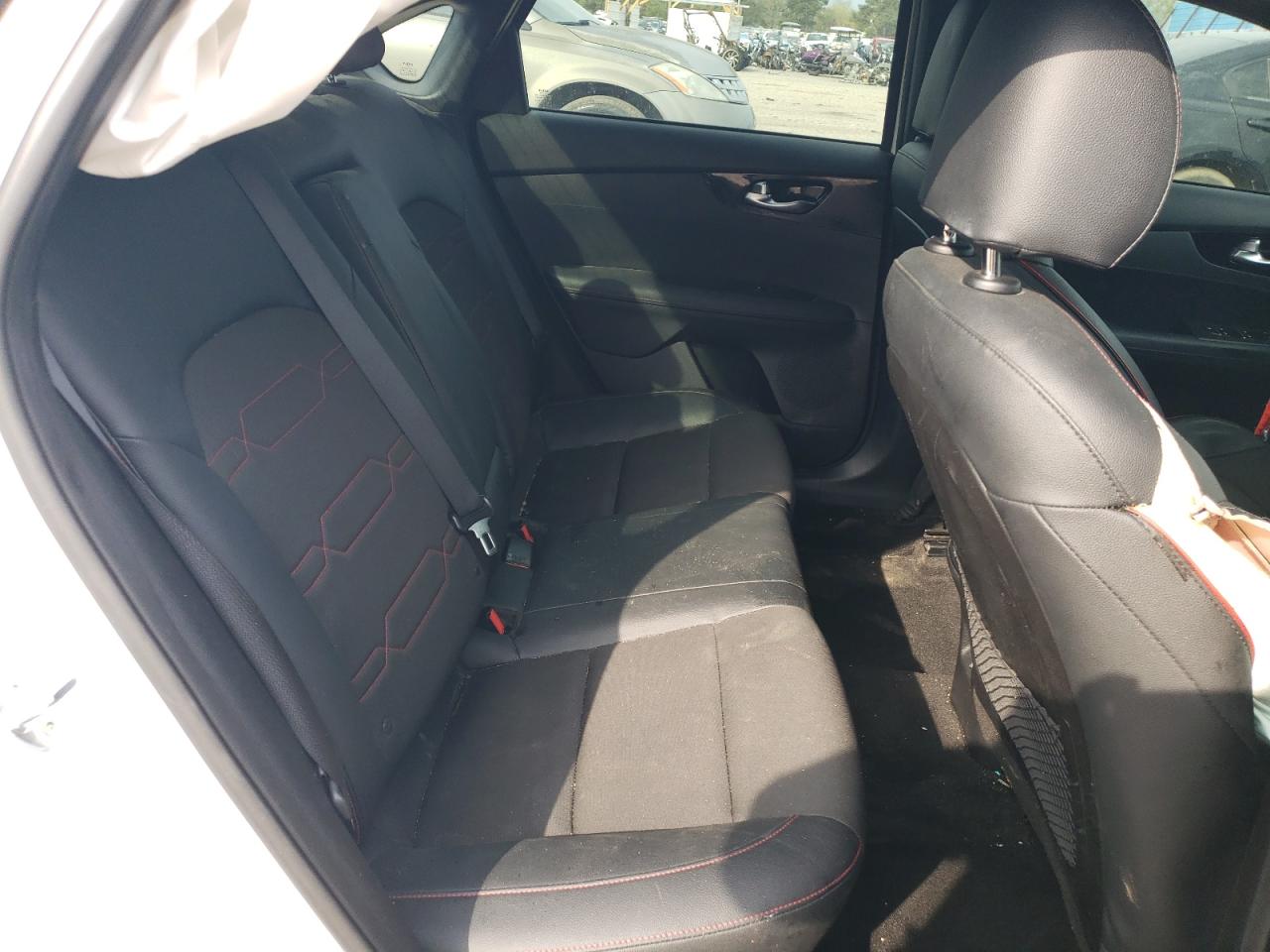 2022 KIA FORTE GT VIN:3KPF44AC1NE477274
