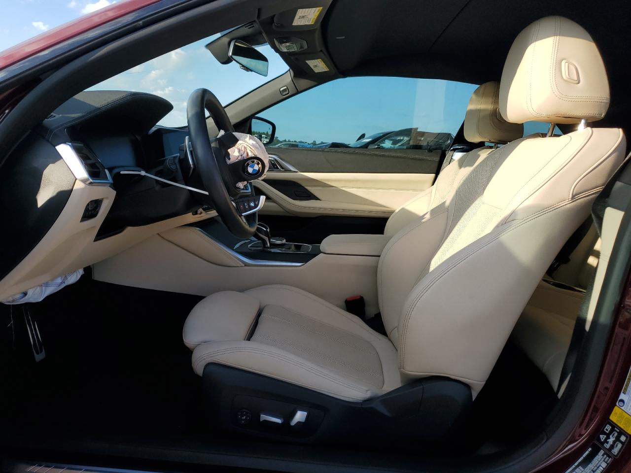 2023 BMW 430XI  VIN:WBA43AT01PCL16667