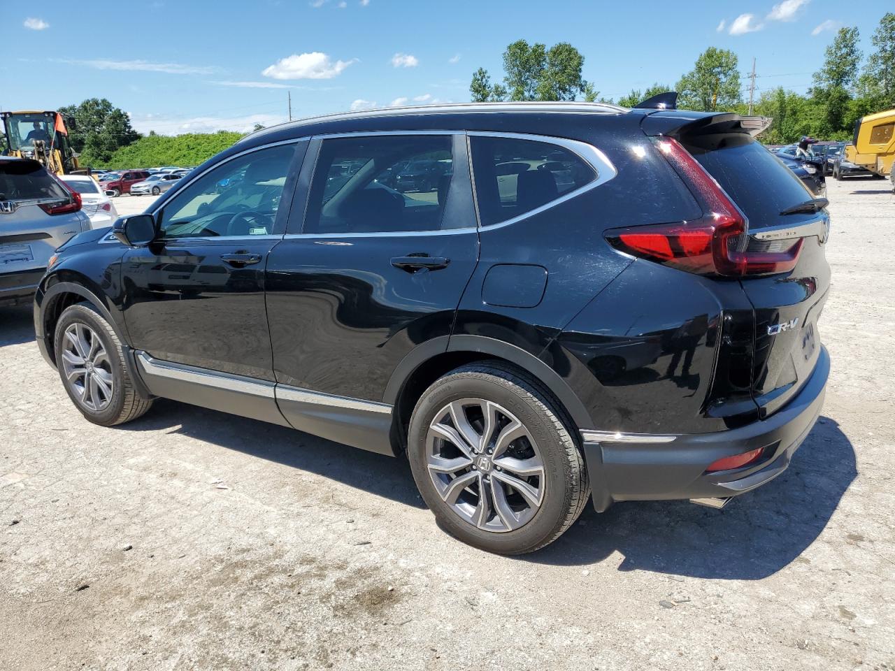 2022 HONDA CR-V TOURING VIN:7FARW2H96NE032159