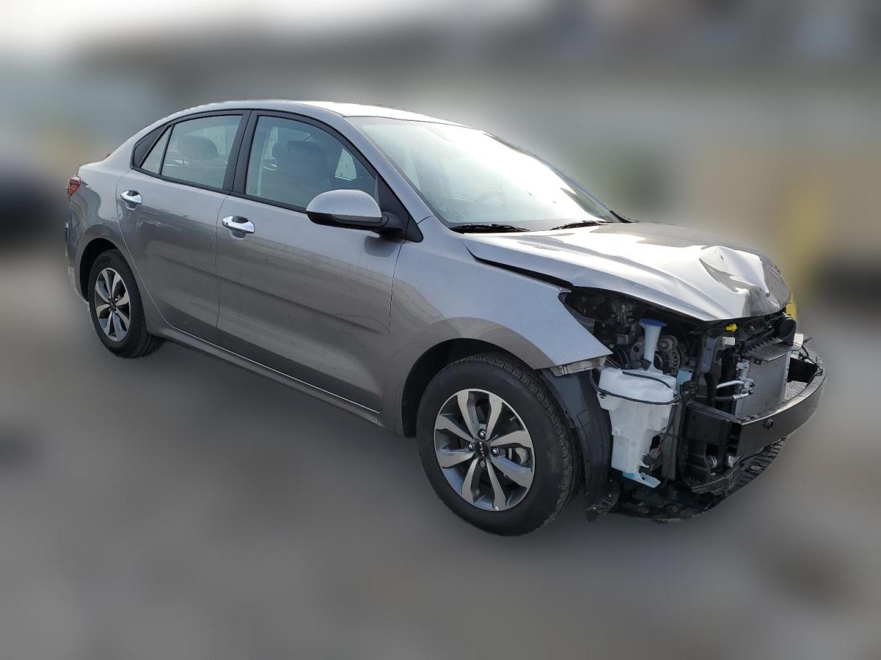 2023 KIA RIO LX VIN:3KPA24AD1PE574826