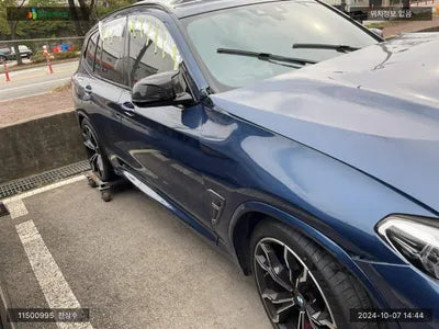 2021 BMW X3 M WBSTS0109M9G84534 VIN:WBSTS0109M9G84534