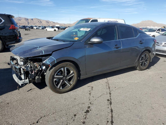 2024 NISSAN SENTRA SV VIN:3N1AB8CVXRY249593