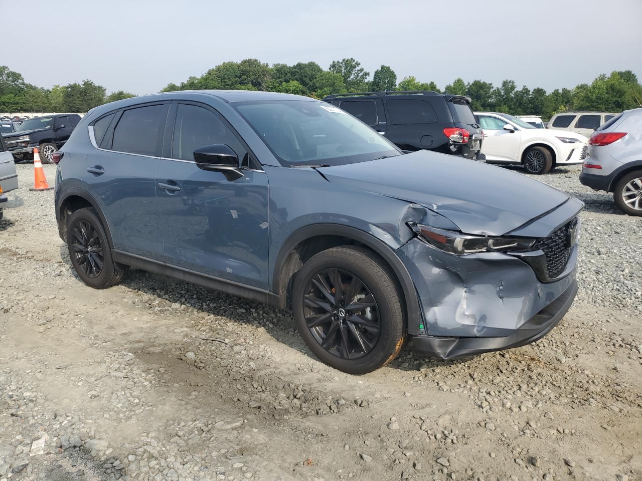 2023 MAZDA CX-5 PREFERRED VIN:JM3KFBCM1P0128136