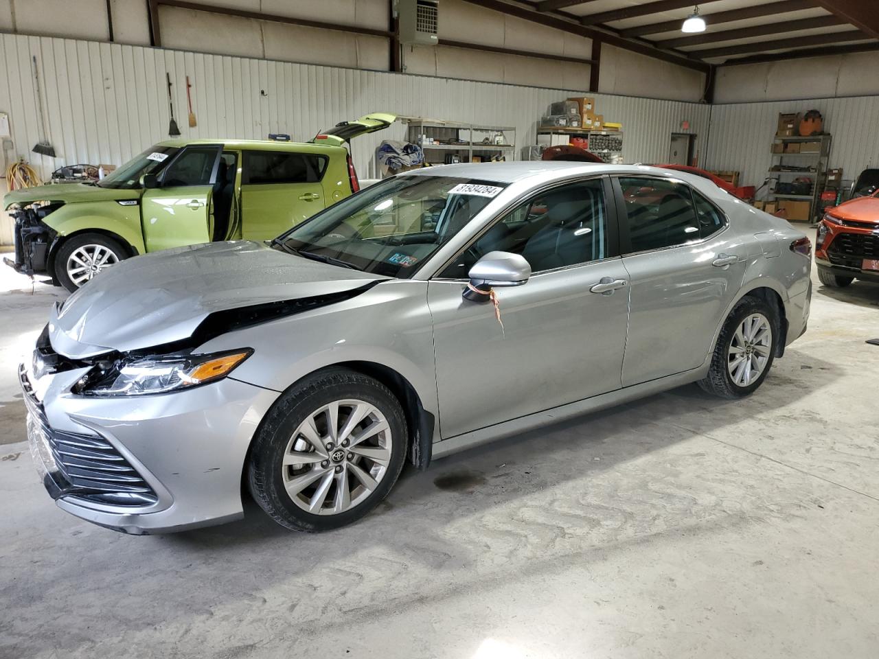 2023 TOYOTA CAMRY LE VIN:4T1C11BK6PU088341