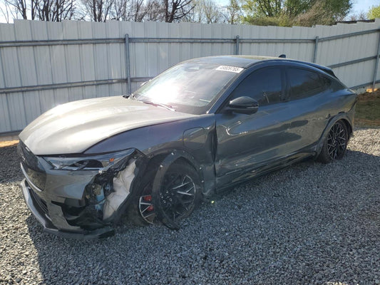2023 FORD MUSTANG MACH-E GT VIN:3FMTK4SXXPMA38492