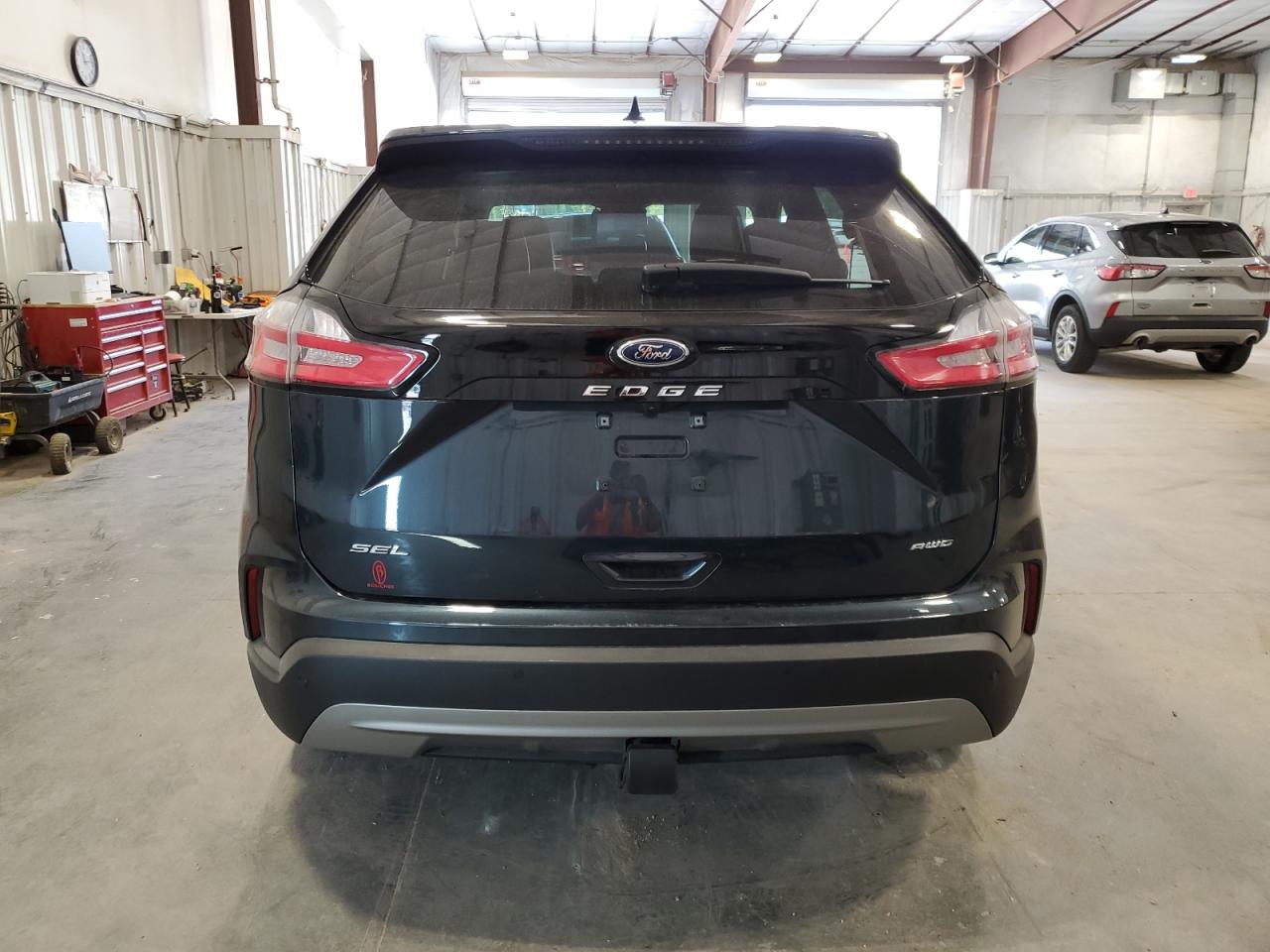 2023 FORD EDGE SEL VIN:2FMPK4J91PBA39441