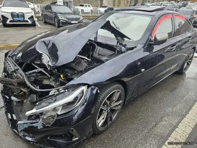 2021 BMW 340 WBA5U7100MFK12530 VIN:WBA5U7100MFK12530
