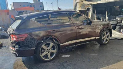 2020 Genesis GV80 VIN: