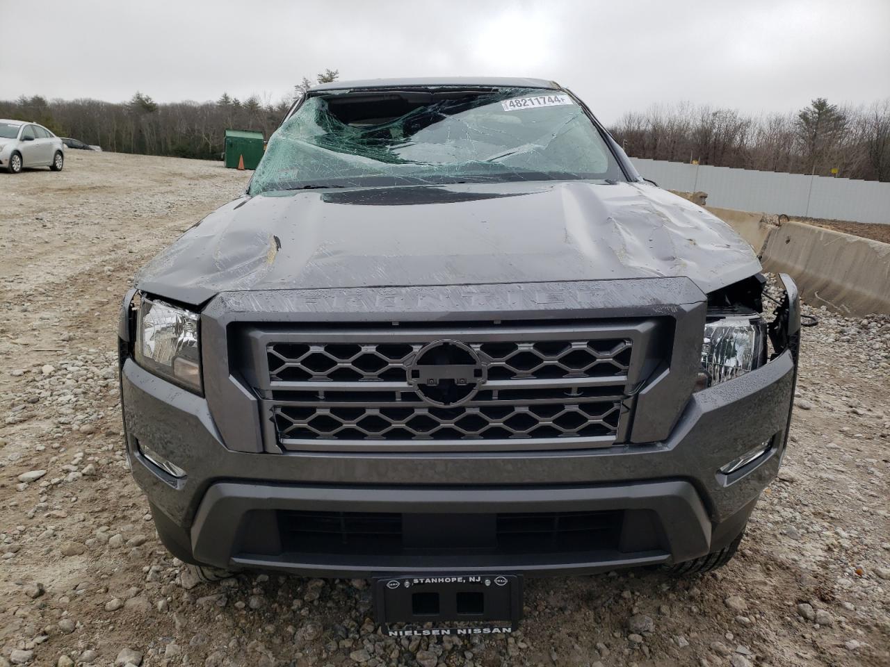 2023 NISSAN FRONTIER SV VIN:1N6ED1FK2PN655750