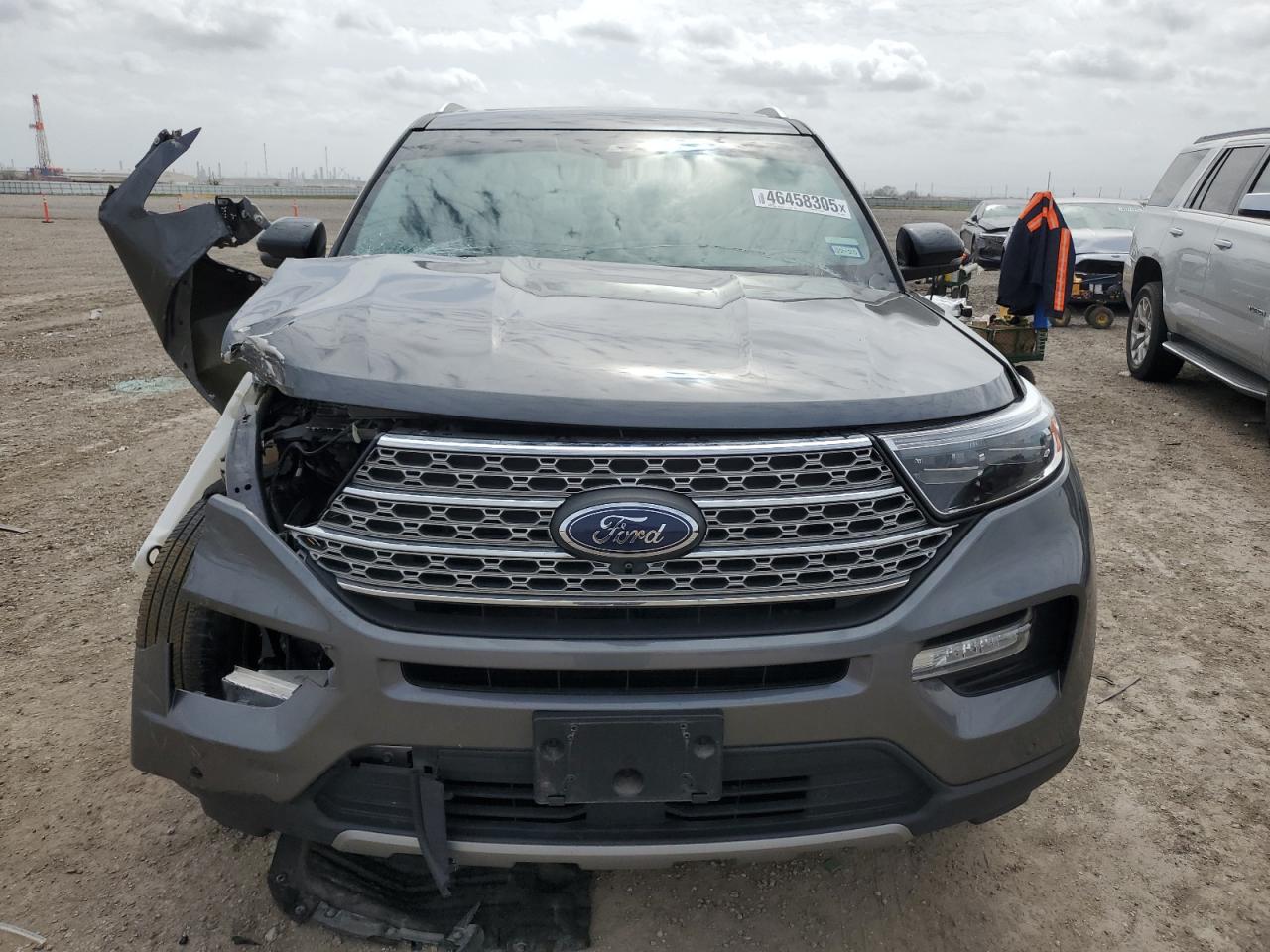 2023 FORD EXPLORER LIMITED VIN:1FMSK7FH1PGA15693