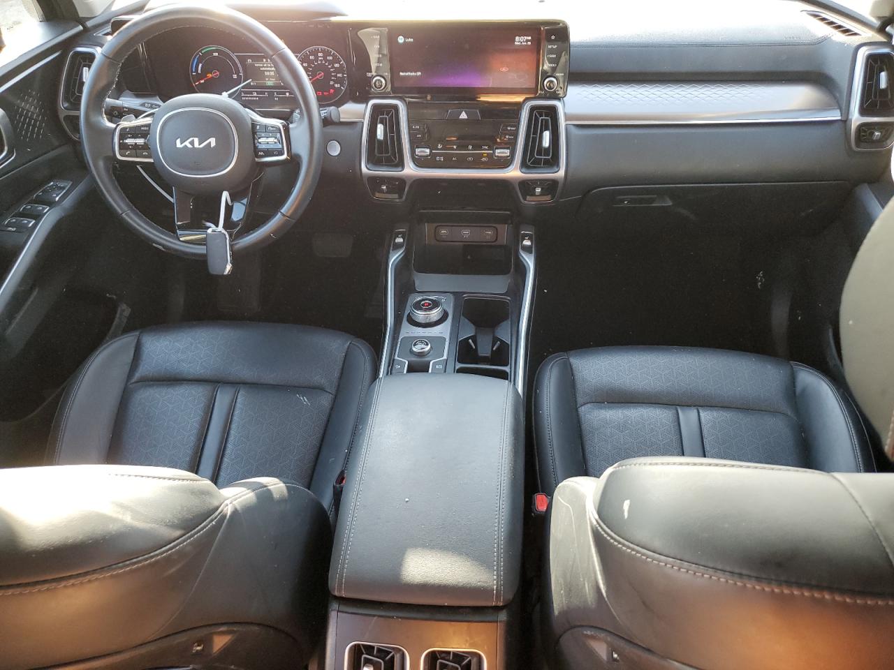 2022 KIA SORENTO S VIN:KNDRG4LG8N5065921