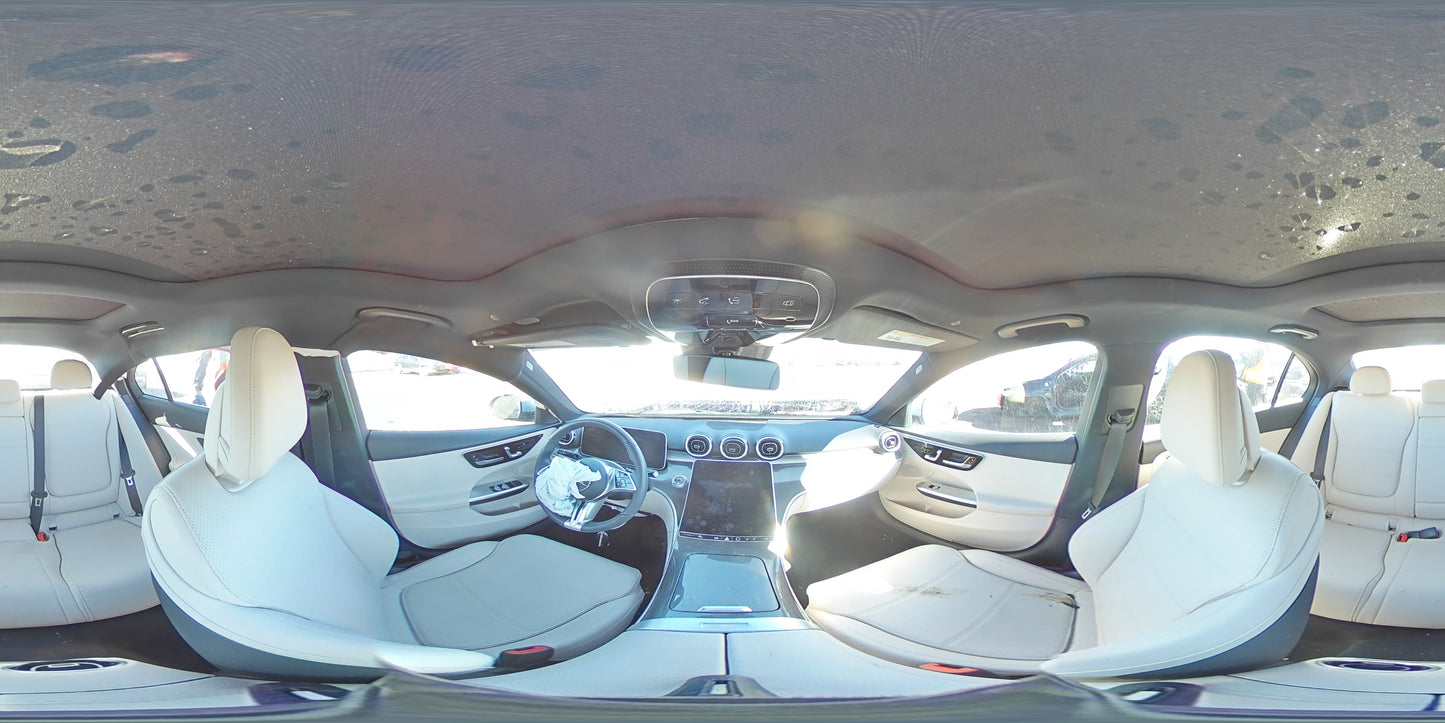 2023 MERCEDES-BENZ C 300 4MATIC VIN:W1KAF4HB0PR148242