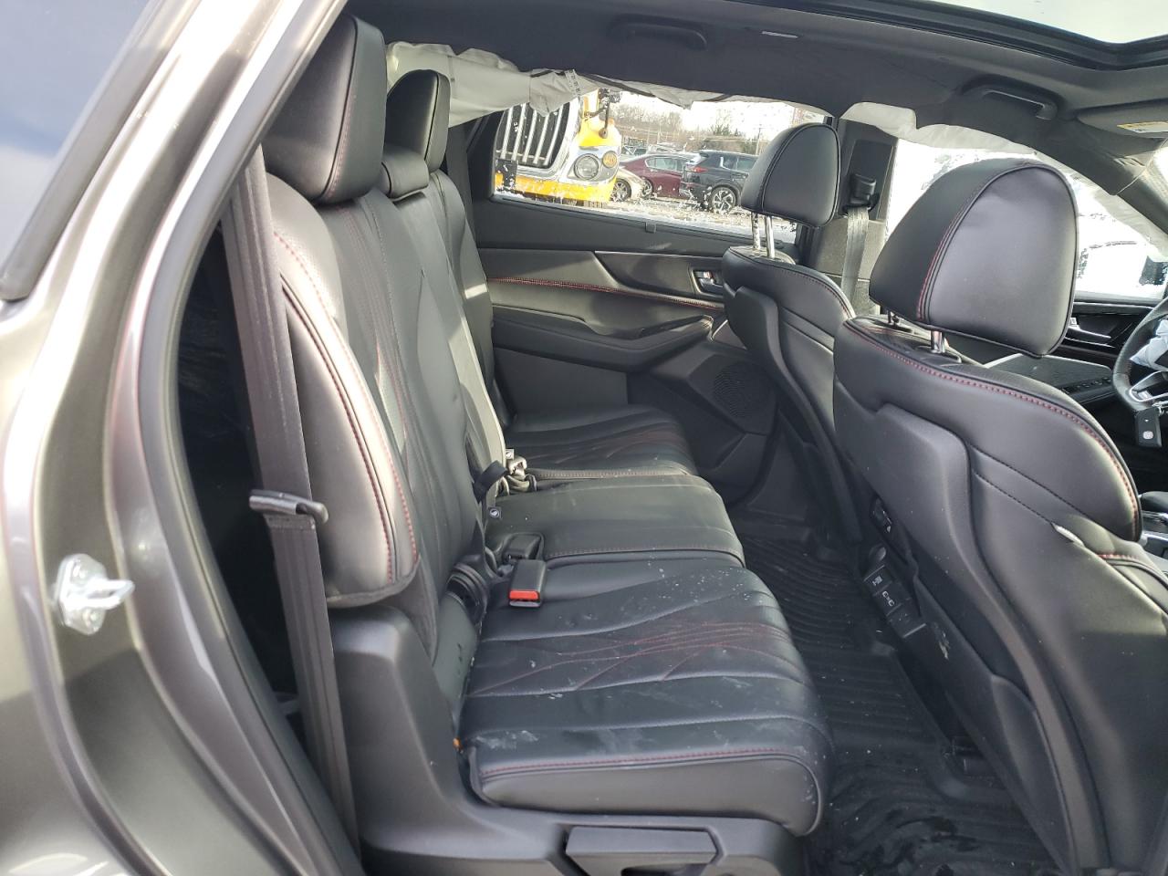 2024 ACURA MDX TYPE S ADVANCE VIN:5J8YD8H89RL001385