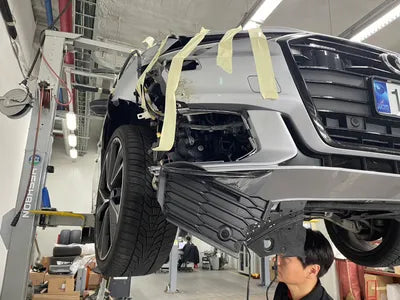 2023 Audi 50 WAUZZZF25PN008289 VIN:WAUZZZF25PN008289