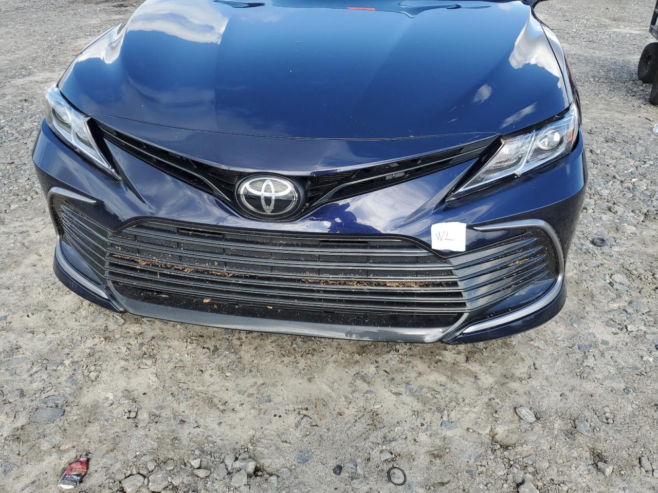 2022 TOYOTA CAMRY LE VIN:4T1C11AK3NU021131