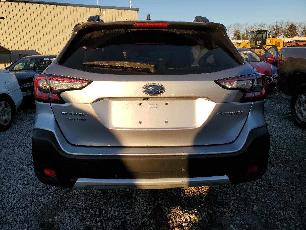 2023 SUBARU OUTBACK LIMITED VIN:4S4BTANC4P3136726