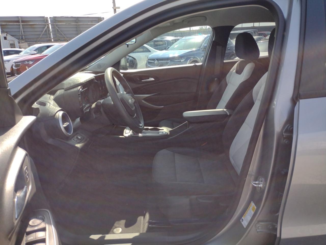 2024 CHEVROLET TRAX LS VIN:KL77LFE23RC019900