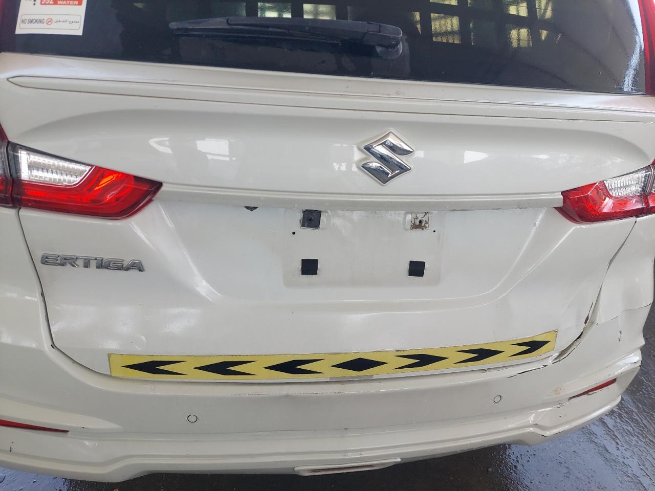 2024 SUZUKI ERTIGA VIN:MA3NC2B17RA******